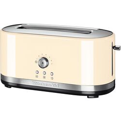 Тостер KitchenAid 5KMT4116EAC (Cream)