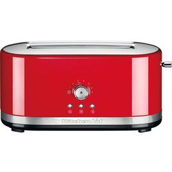 Тостер KitchenAid 5KMT4116EER (Red) Thumb