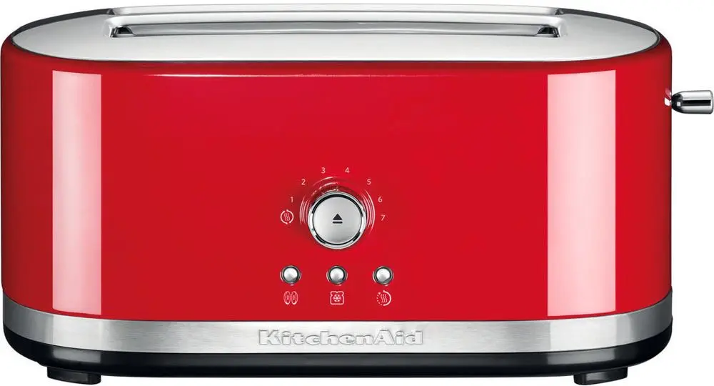 Тостер KitchenAid 5KMT4116EER (Red) - 3