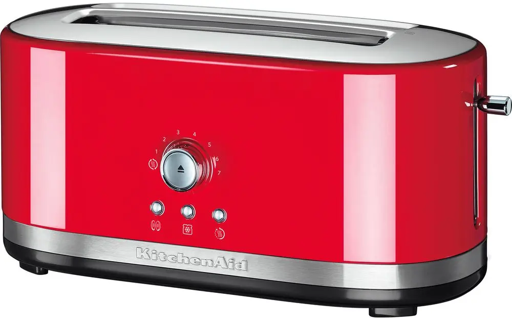 Тостер KitchenAid 5KMT4116EER (Red)