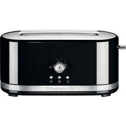 Toaster KitchenAid 5KMT4116EOB (Black) Thumb