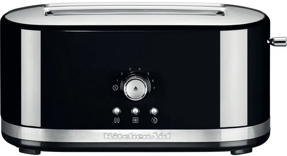Toaster KitchenAid 5KMT4116EOB (Black) - 3
