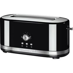 Toaster KitchenAid 5KMT4116EOB (Black)