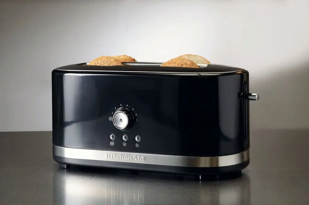 Toaster KitchenAid 5KMT4116EOB (Black) - 5