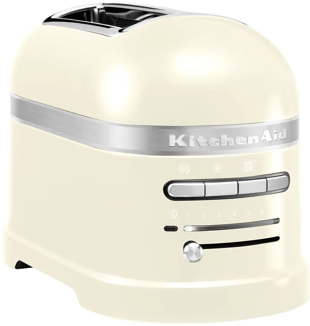 Prajitor de paine KitchenAid Artisan 5KMT2204EAC (Almond Cream)