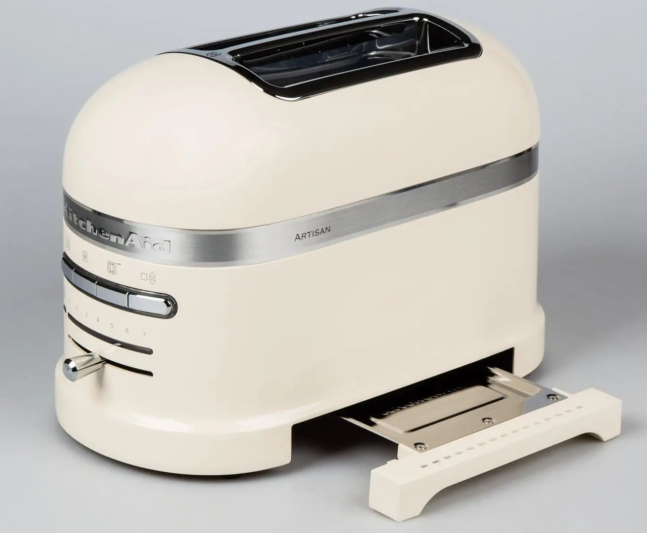 Тостер KitchenAid Artisan 5KMT2204EAC (Cream) - 3
