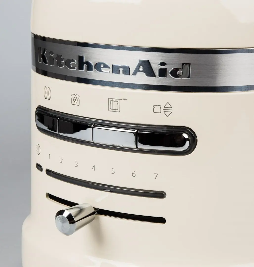 Тостер KitchenAid Artisan 5KMT2204EAC (Cream) - 2