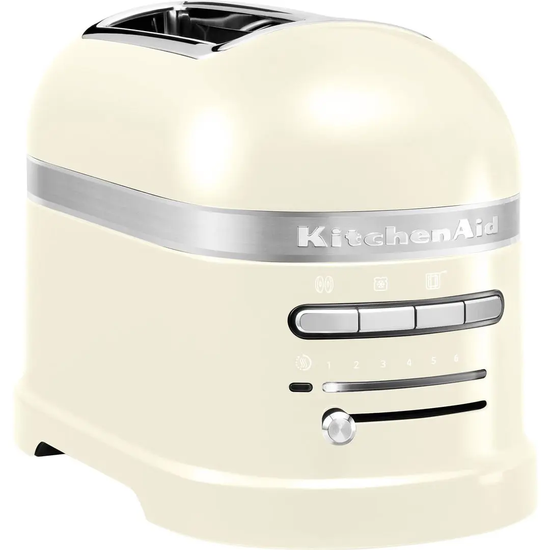 Тостер KitchenAid Artisan 5KMT2204EAC (Cream)