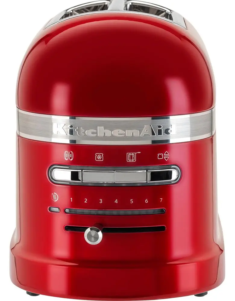 Тостер KitchenAid Artisan 5KMT2204ECA (Caramel Apple) - 2
