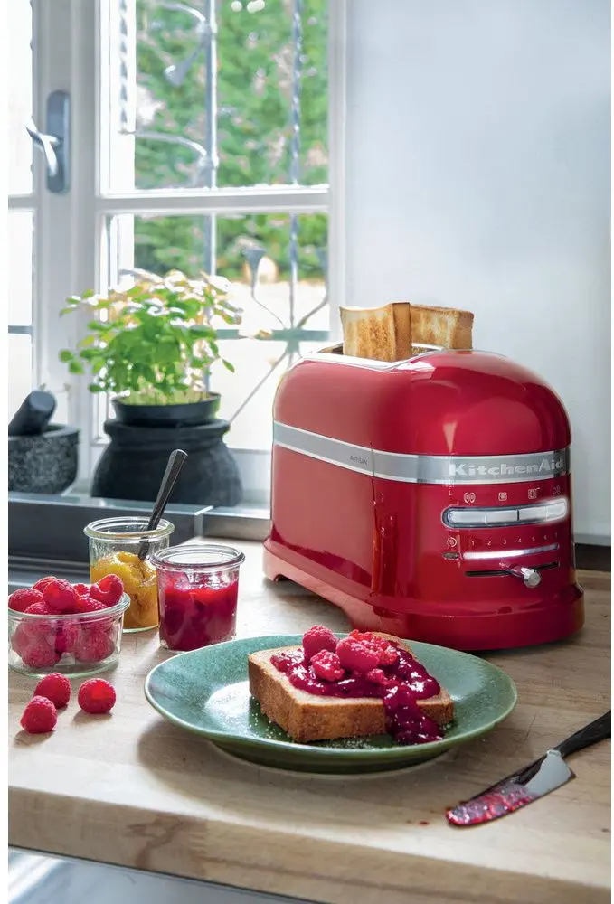 Тостер KitchenAid Artisan 5KMT2204ECA (Caramel Apple) - 7