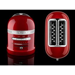 Тостер KitchenAid Artisan 5KMT2204EER (Red) Thumb