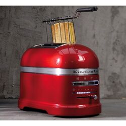 Тостер KitchenAid Artisan 5KMT2204EER (Red) Thumb