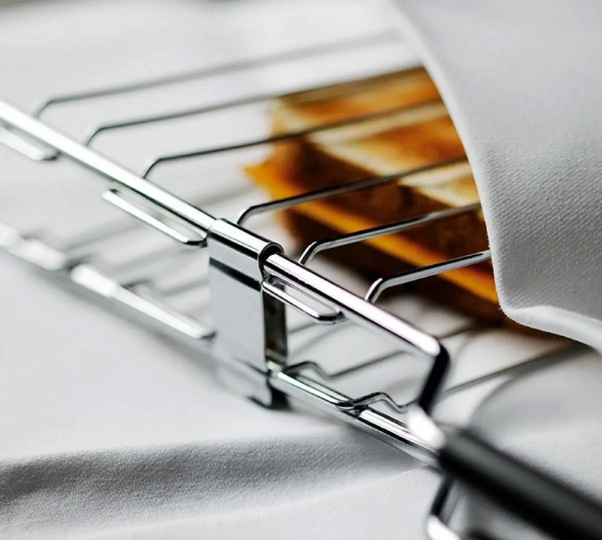 Тостер KitchenAid Artisan 5KMT2204EER (Red) - 6