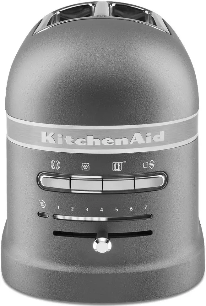 Prajitor de paine KitchenAid Artisan 5KMT2204EGR (Imperial Grey) - 2