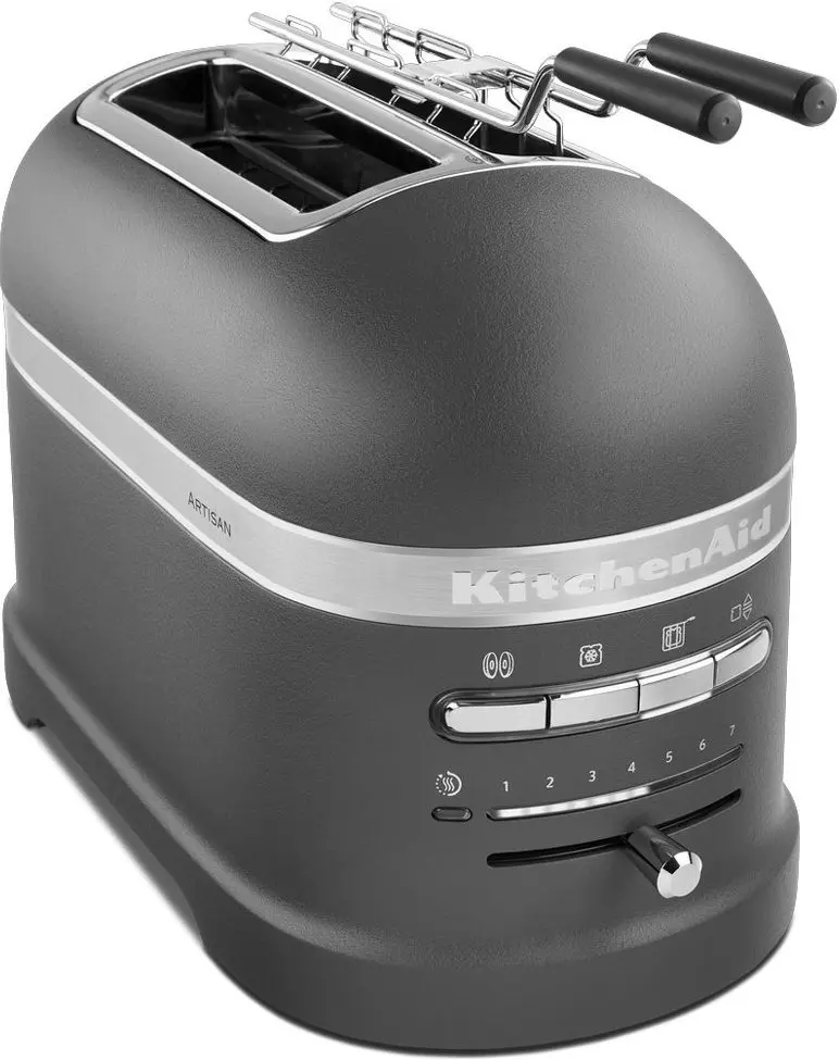 Prajitor de paine KitchenAid Artisan 5KMT2204EGR (Imperial Grey) - 3