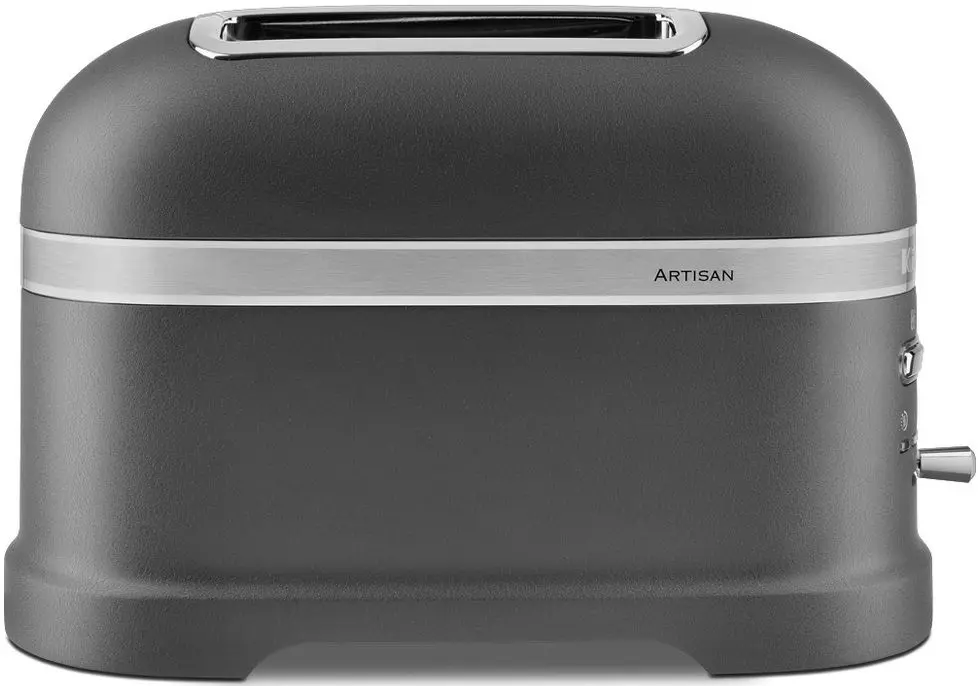 Prajitor de paine KitchenAid Artisan 5KMT2204EGR (Imperial Grey) - 4