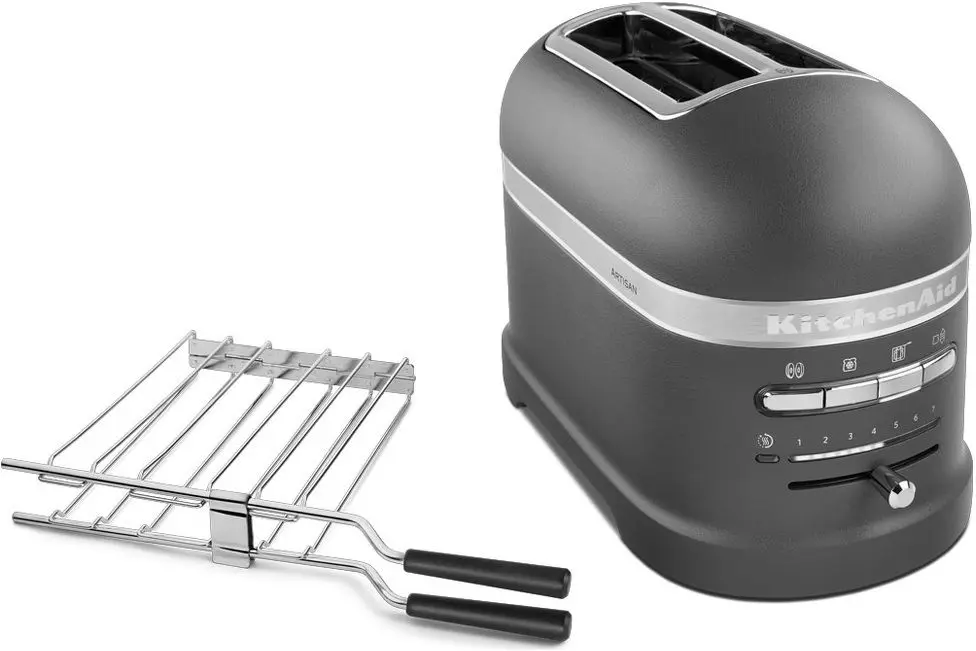 Prajitor de paine KitchenAid Artisan 5KMT2204EGR (Imperial Grey) - 5