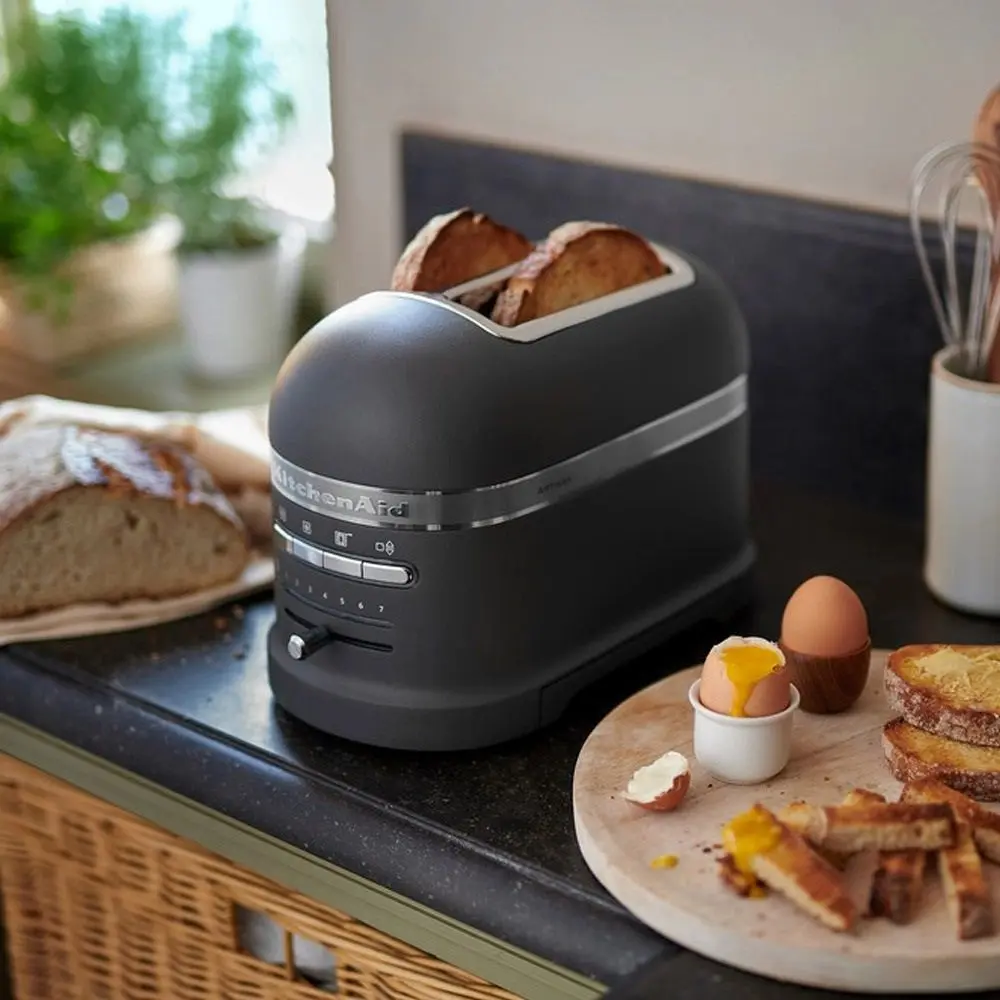 Prajitor de paine KitchenAid Artisan 5KMT2204EGR (Imperial Grey) - 6