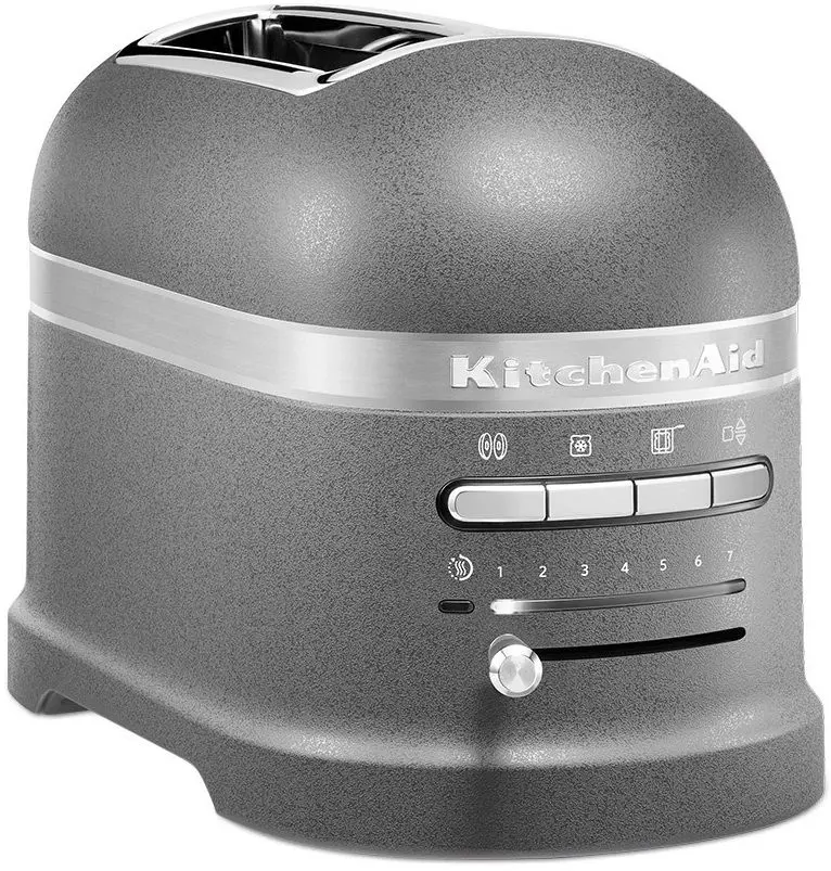 Prajitor de paine KitchenAid Artisan 5KMT2204EGR (Imperial Grey)