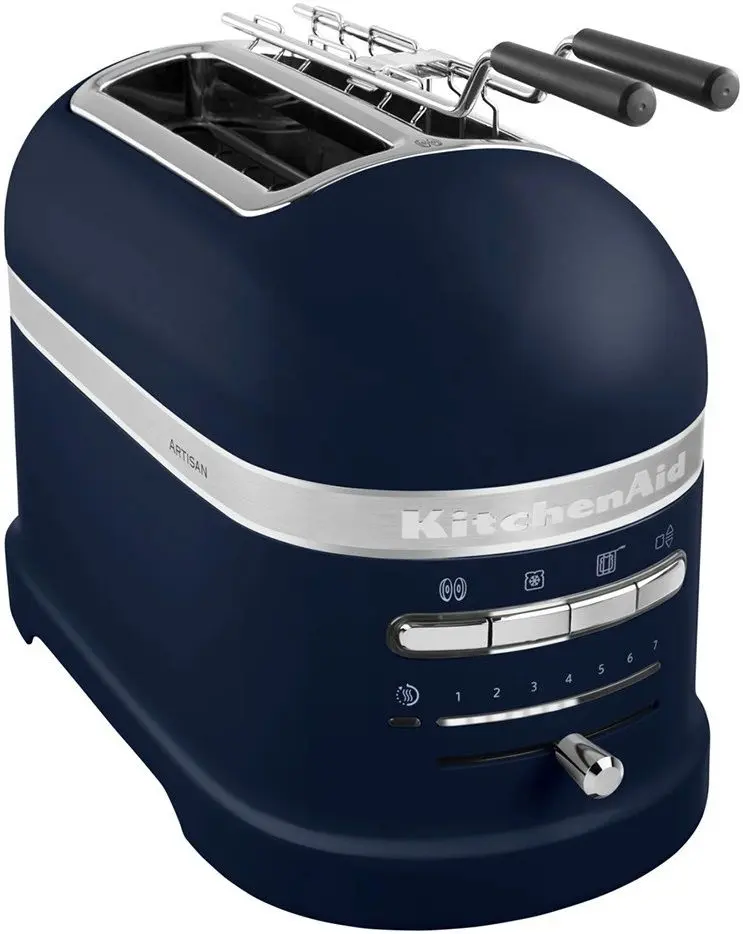 Prajitor de paine KitchenAid Artisan 5KMT2204EIB (Ink Blue) - 5