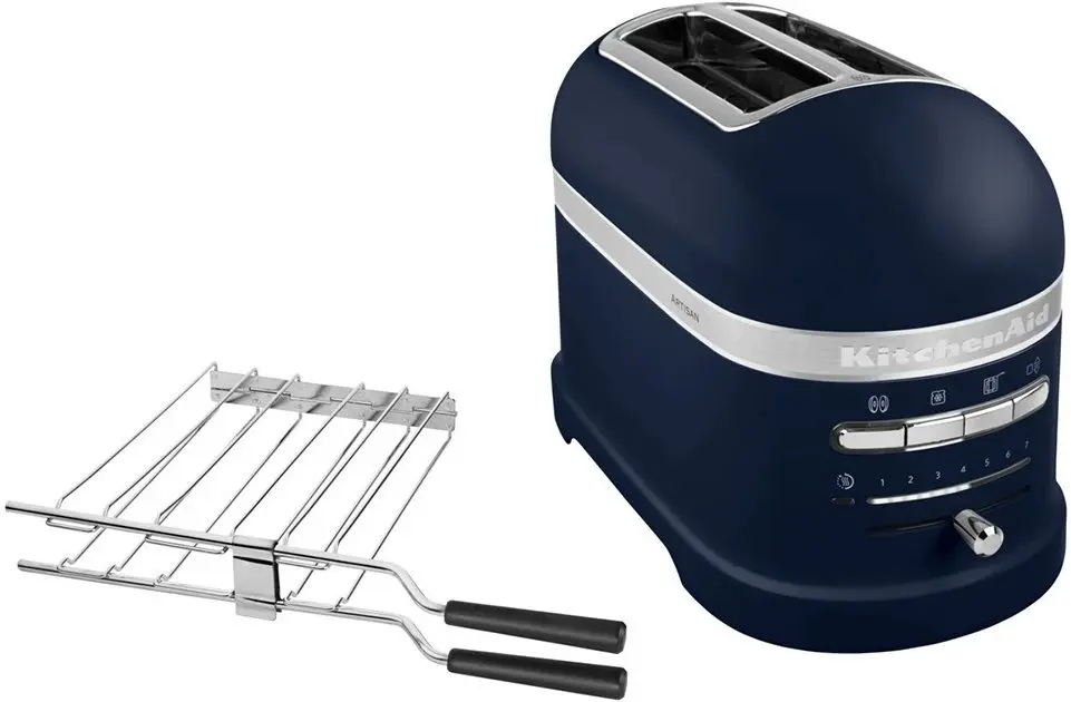 Prajitor de paine KitchenAid Artisan 5KMT2204EIB (Ink Blue) - 6