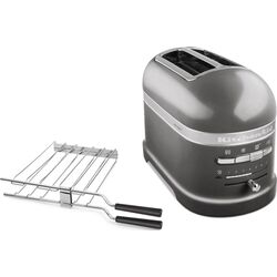 Тостер KitchenAid Artisan 5KMT2204EMS (Medallion Silver) Thumb
