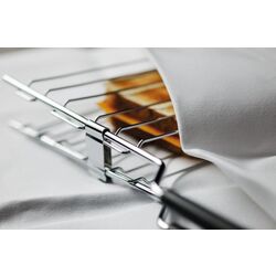 Тостер KitchenAid Artisan 5KMT2204EMS (Medallion Silver) Thumb