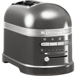 Prajitor de paine KitchenAid Artisan 5KMT2204EMS (Medallion Silver)