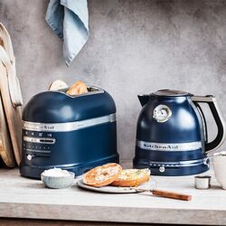 Тостер KitchenAid Artisan 5KMT2204EMS (Medallion Silver) Thumb