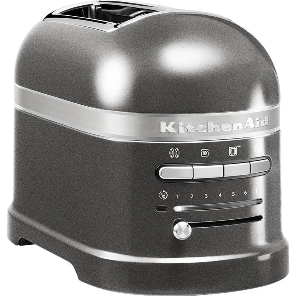 Тостер KitchenAid Artisan 5KMT2204EMS (Medallion Silver)