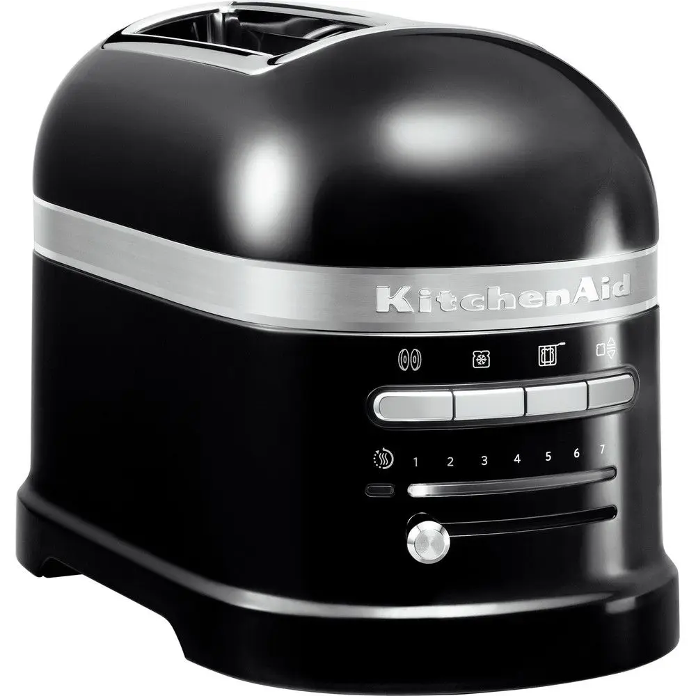 Тостер KitchenAid Artisan 5KMT2204EOB (Black) - 3
