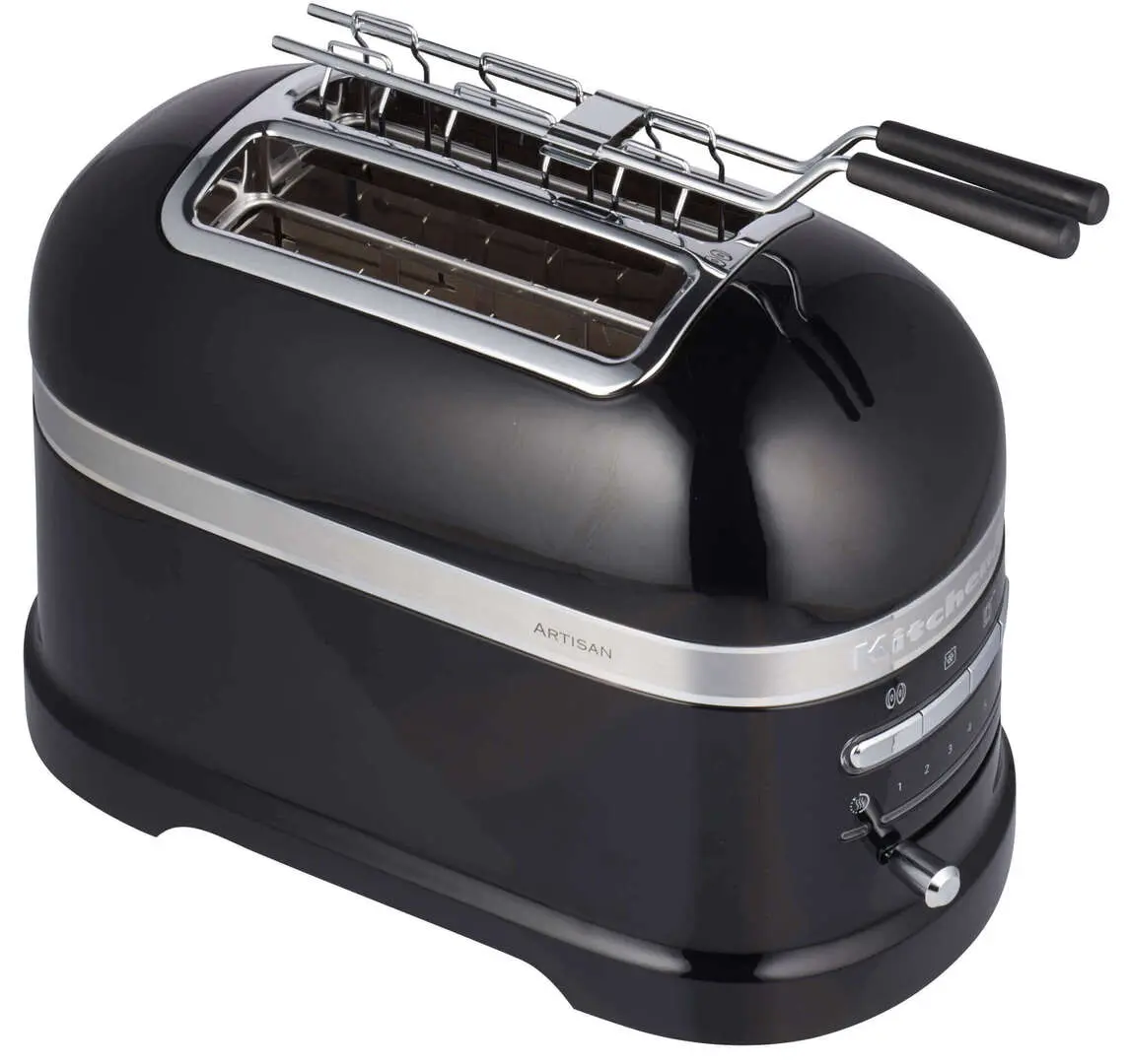 Тостер KitchenAid Artisan 5KMT2204EOB (Black)
