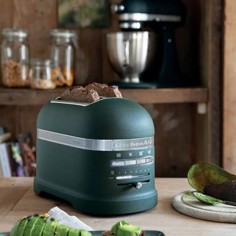 Тостер KitchenAid Artisan 5KMT2204EPP (Palm) - 3