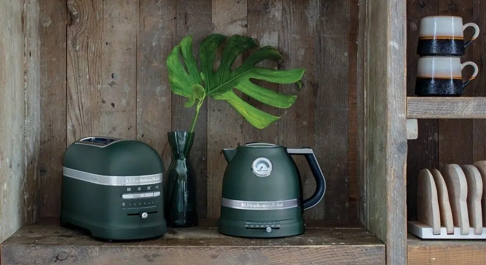 Prajitor de paine KitchenAid Artisan 5KMT2204EPP (Pebbled Palm) - 4