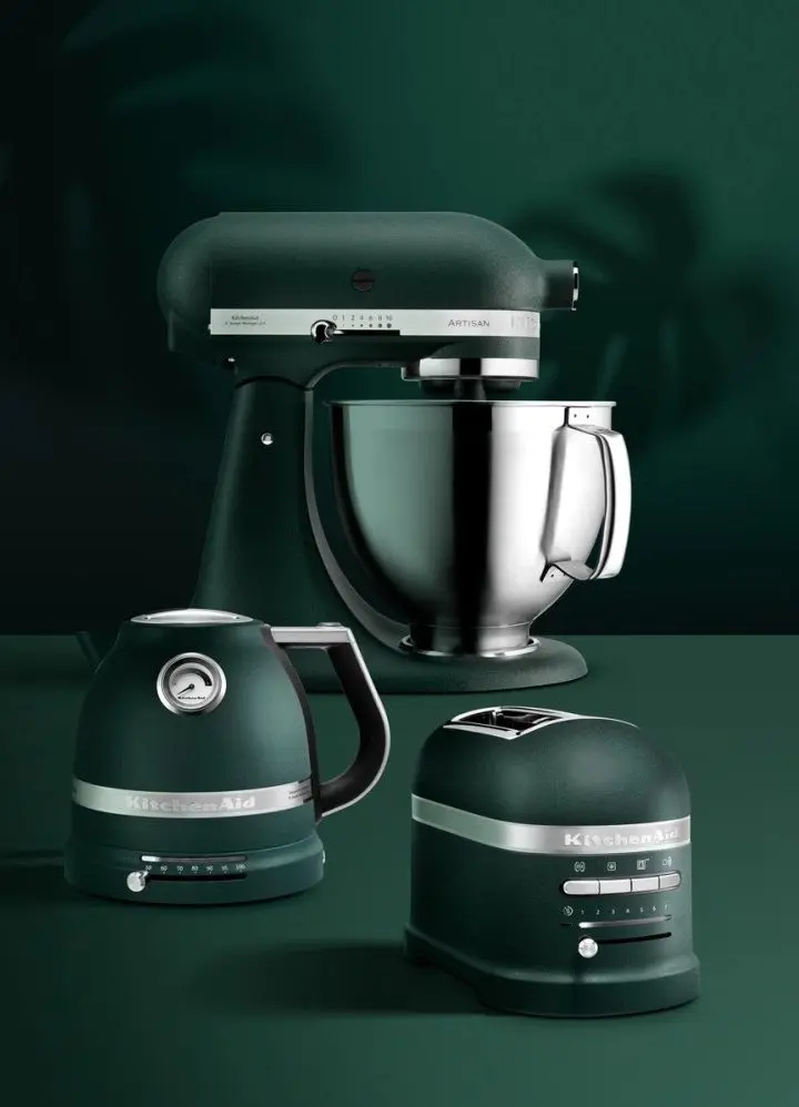 Prajitor de paine KitchenAid Artisan 5KMT2204EPP (Pebbled Palm) - 5