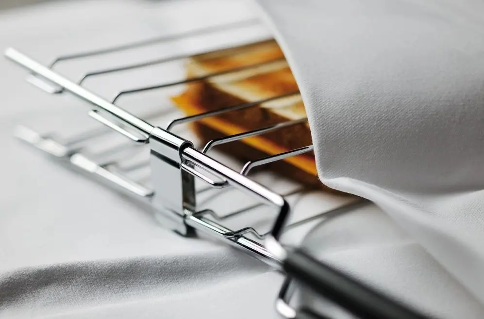 Prajitor de paine KitchenAid Artisan 5KMT2204EPP (Pebbled Palm) - 7