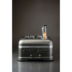 Toaster KitchenAid Artisan 5KMT4205EMS (Silver) Thumb