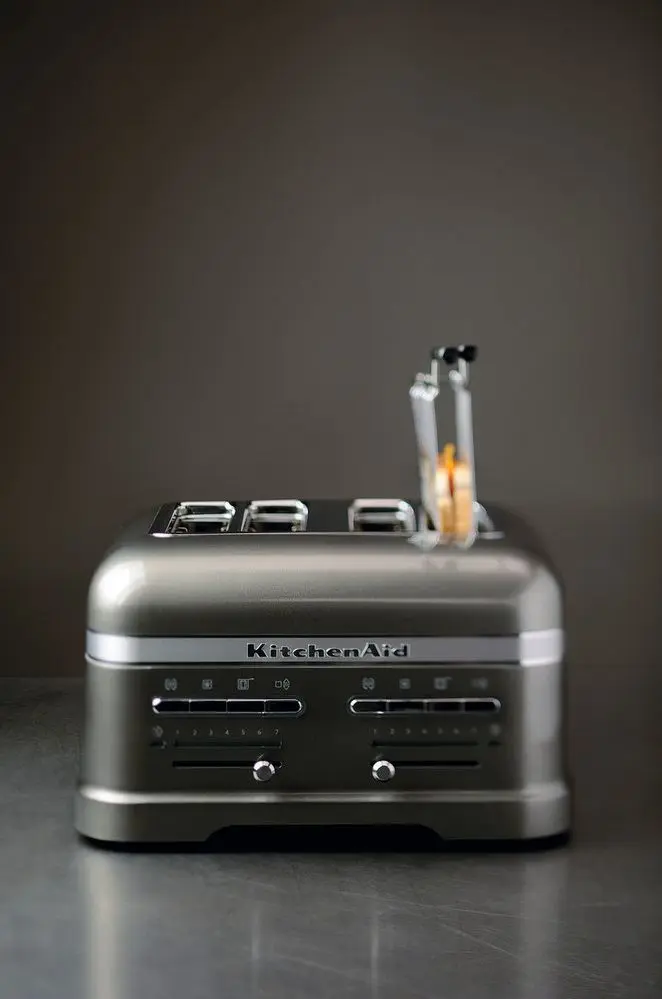 Toaster KitchenAid Artisan 5KMT4205EMS (Silver) - 2