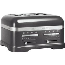 Toaster KitchenAid Artisan 5KMT4205EMS (Silver)