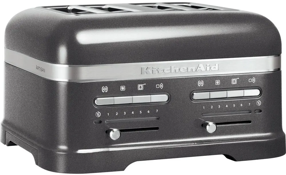Toaster KitchenAid Artisan 5KMT4205EMS (Silver)