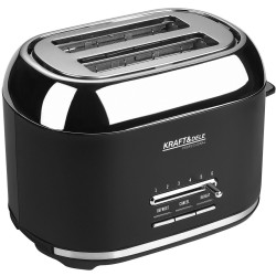 Prajitor de paine Kraft&Dele KD4154 (Black) Thumb