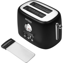 Тостер Kraft&Dele KD4155 (Black) Thumb