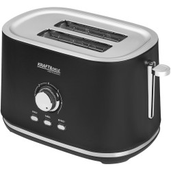 Prajitor de paine Kraft&Dele KD4156 (Black) Thumb