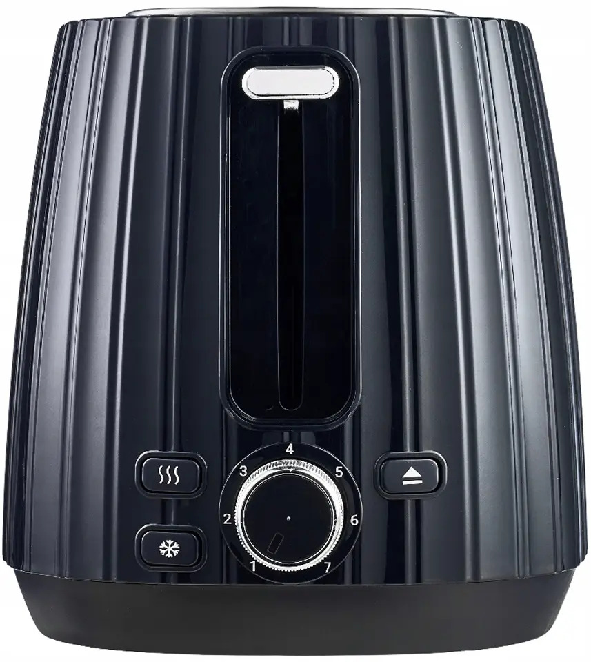 Тостер Lafe Modern Pro LAFTST47464 (Black) - 2