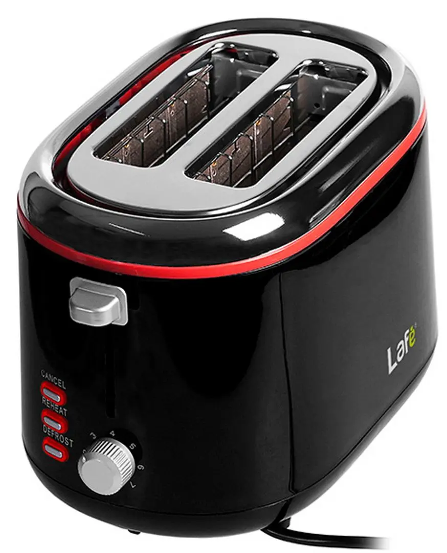 Prajitor de piine Lafe TSB003 (Black)