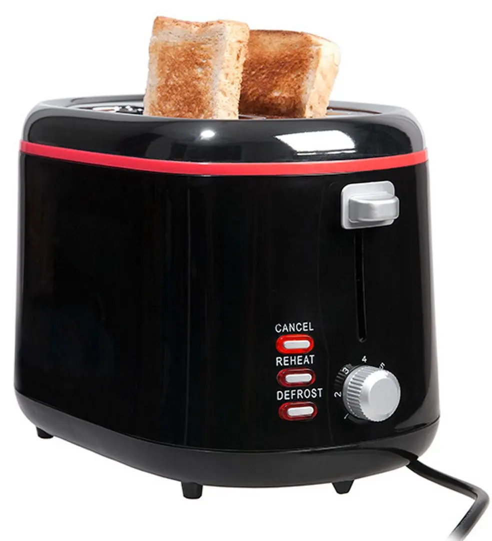 Prajitor de piine Lafe TSB003 (Black)