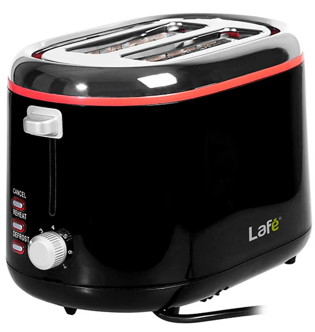 Prajitor de piine Lafe TSB003 (Black)