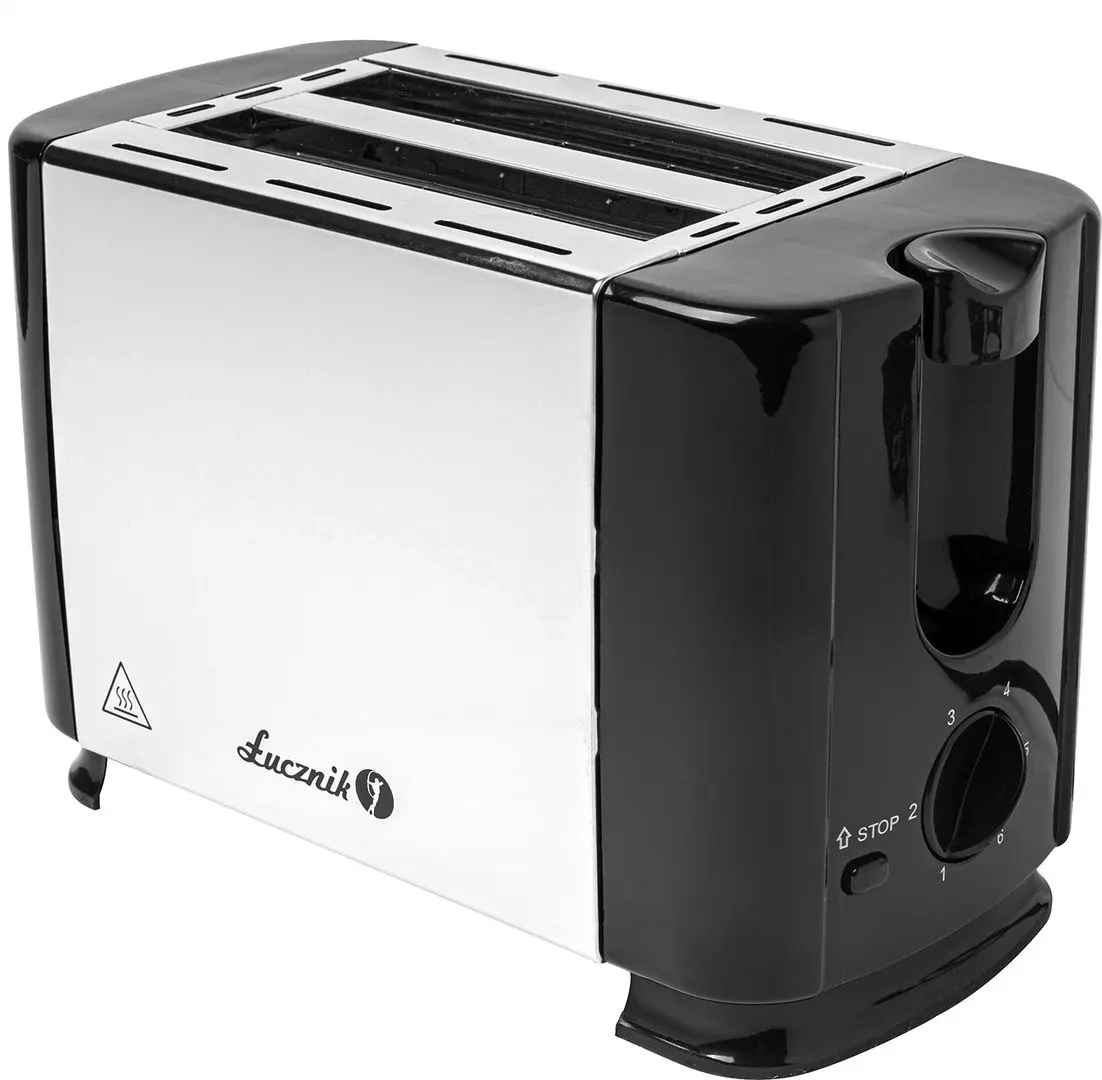 Toaster Lucznik BT-2019 (Inox)