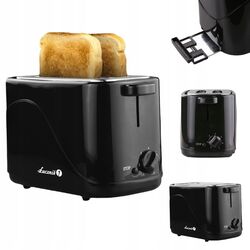 Toaster Lucznik TS-50B (Black) Thumb