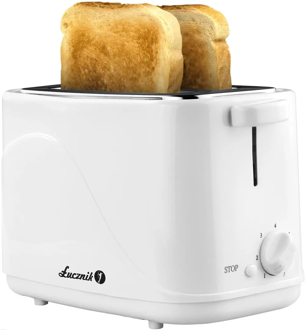 Toaster Lucznik TS-50W (White)